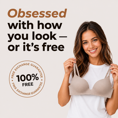 Flush Push-Up Bra