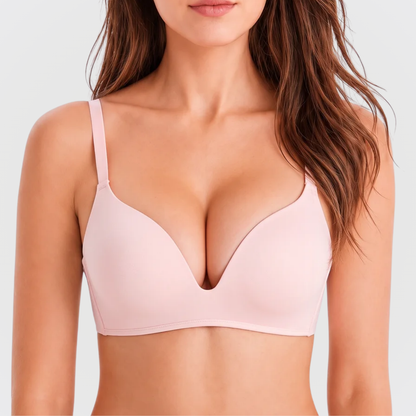 Flush Push-Up Bra