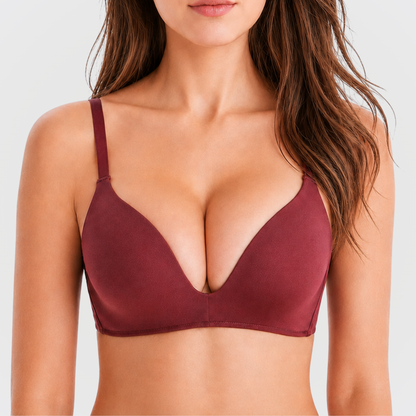 Flush Push-Up Bra