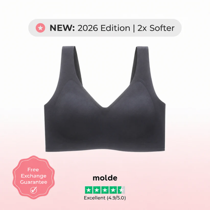 MOLDE – Seamless Premium Bra | Free Bundle