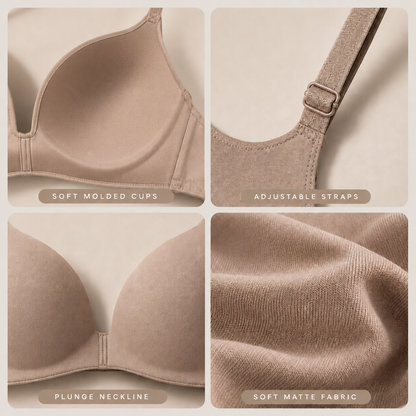 Flush Push-Up Bra