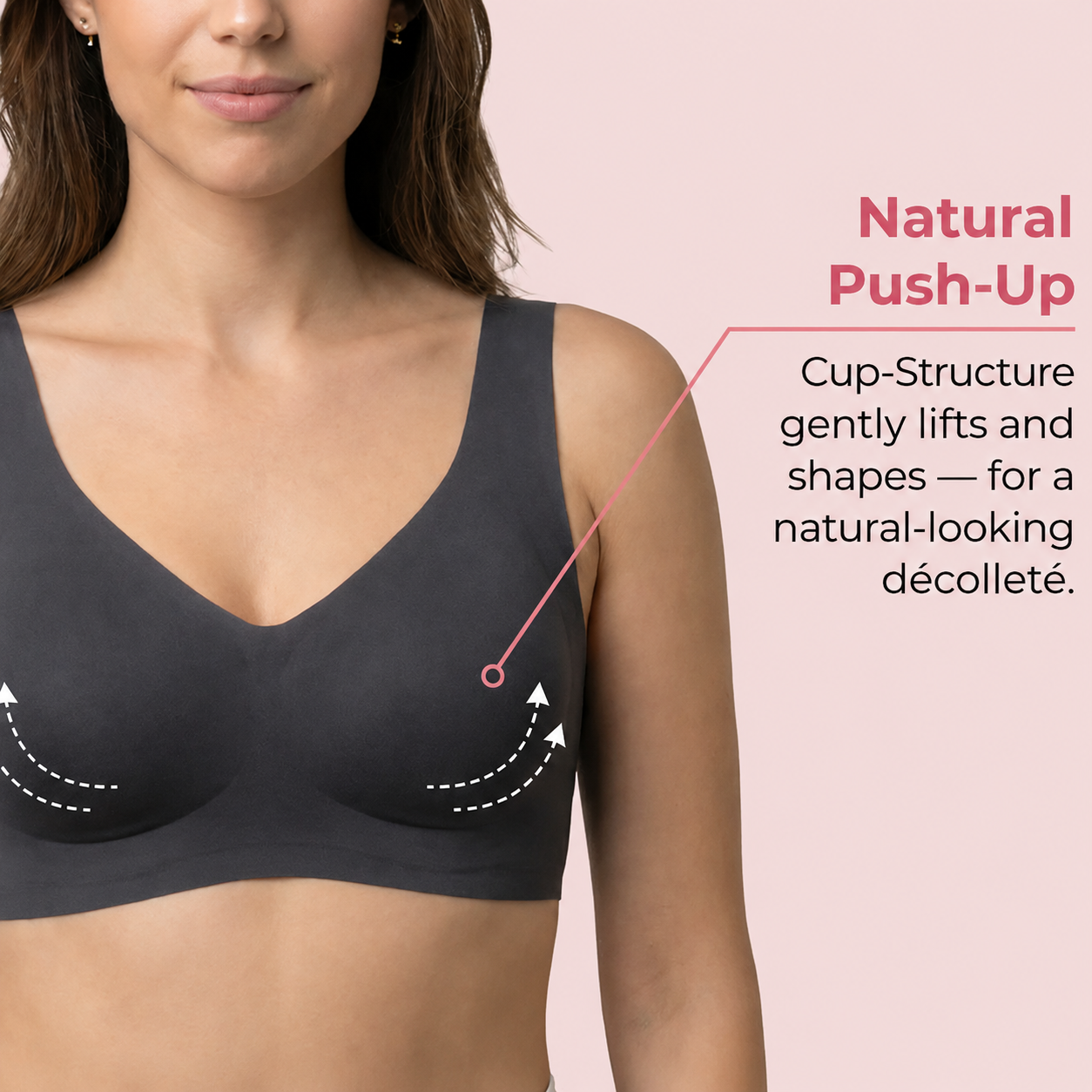 MOLDE – Seamless Premium Bra | Free Bundle