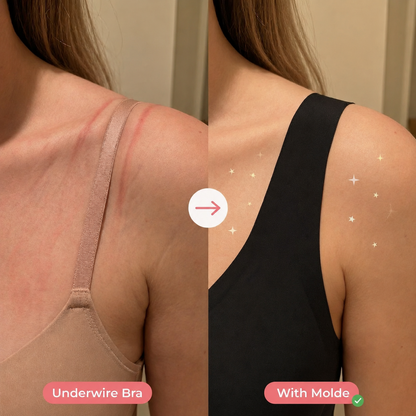 MOLDE – Seamless Premium Bra | Free Bundle
