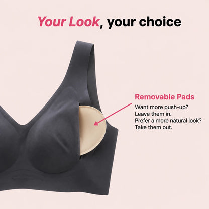MOLDE – Seamless Premium Bra | Free Bundle